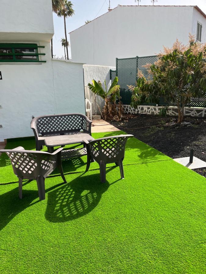 Bungalow Playa del Inglés centre Exterior foto