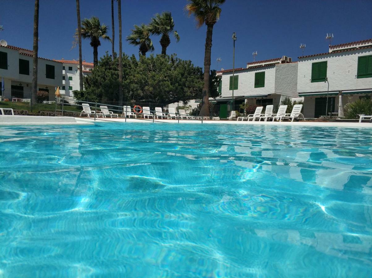 Bungalow Playa del Inglés centre Exterior foto