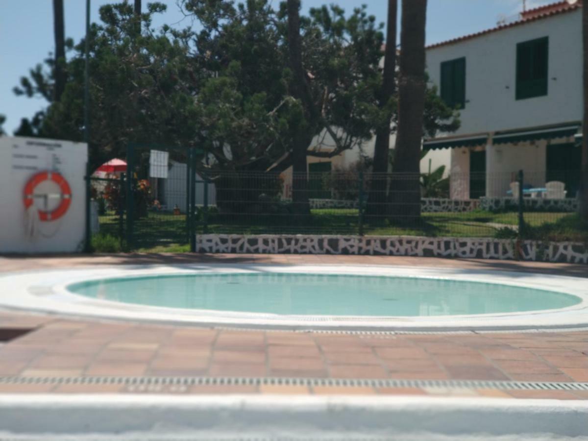 Bungalow Playa del Inglés centre Exterior foto